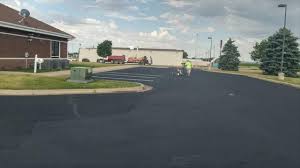 Best Concrete Driveway Installation  in Shil, OH